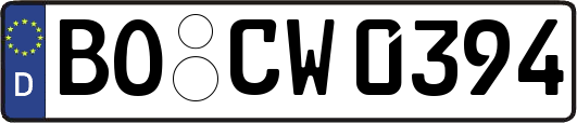 BO-CW0394