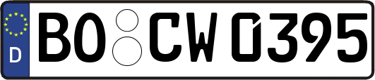 BO-CW0395