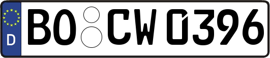 BO-CW0396