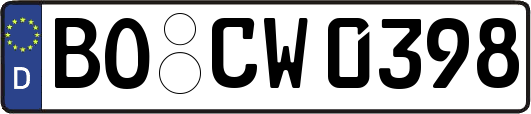 BO-CW0398