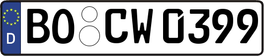 BO-CW0399