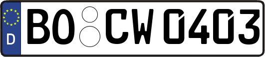 BO-CW0403
