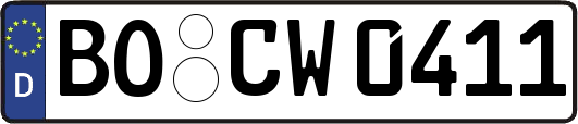 BO-CW0411