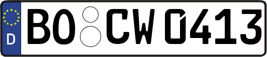 BO-CW0413