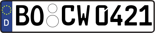 BO-CW0421
