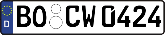 BO-CW0424