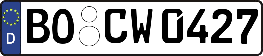 BO-CW0427
