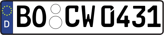 BO-CW0431
