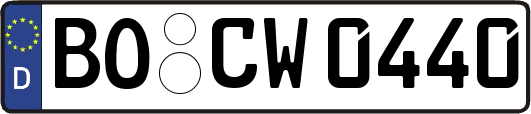 BO-CW0440