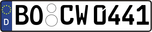 BO-CW0441