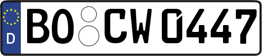 BO-CW0447