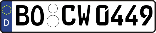 BO-CW0449
