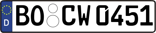 BO-CW0451