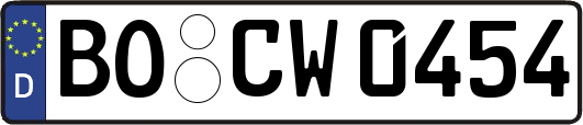 BO-CW0454