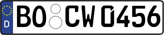BO-CW0456