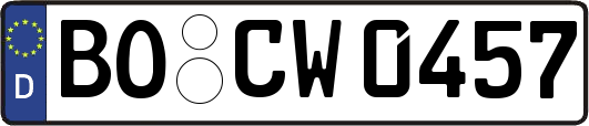 BO-CW0457