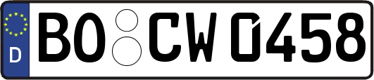 BO-CW0458