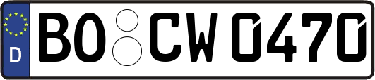 BO-CW0470