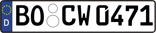BO-CW0471