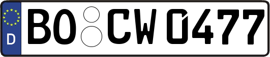 BO-CW0477