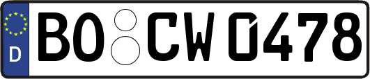 BO-CW0478