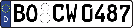 BO-CW0487