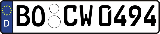 BO-CW0494