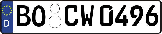 BO-CW0496
