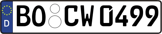 BO-CW0499