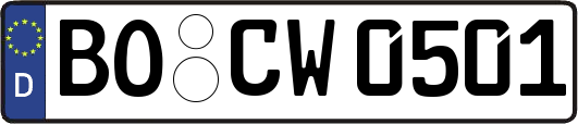 BO-CW0501