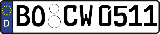 BO-CW0511