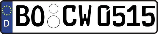 BO-CW0515