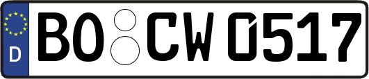 BO-CW0517