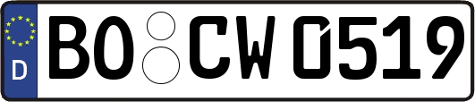BO-CW0519