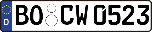 BO-CW0523