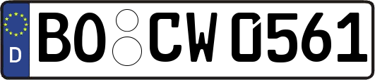 BO-CW0561