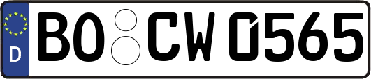 BO-CW0565