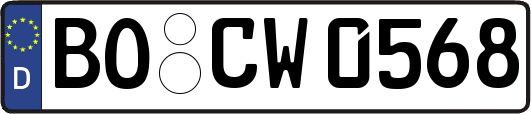 BO-CW0568