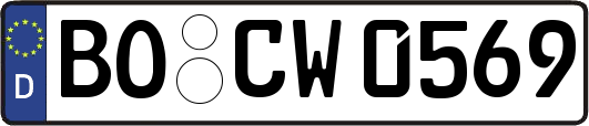 BO-CW0569