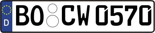 BO-CW0570