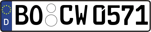 BO-CW0571