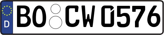 BO-CW0576