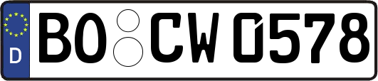 BO-CW0578