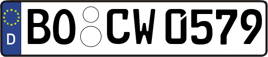 BO-CW0579