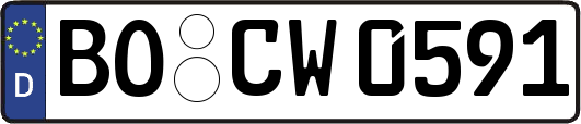BO-CW0591