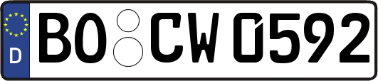 BO-CW0592