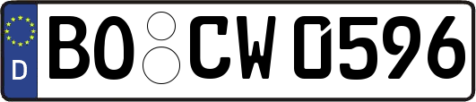 BO-CW0596