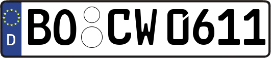 BO-CW0611