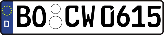 BO-CW0615