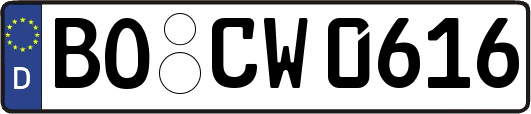 BO-CW0616